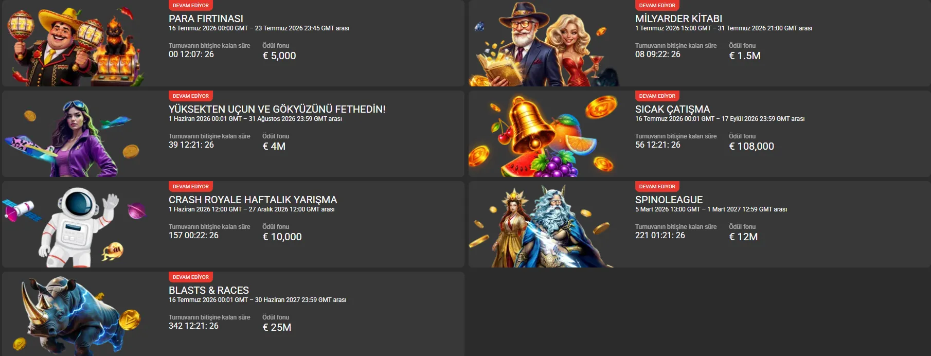 Megapari Casino ve Slot: RTP Verileri Megapari Casino ve Slot: RTP Verileri